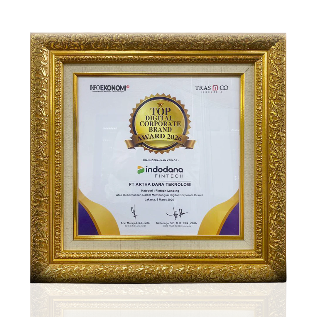 Top Digital Corporate Brand Award 2026