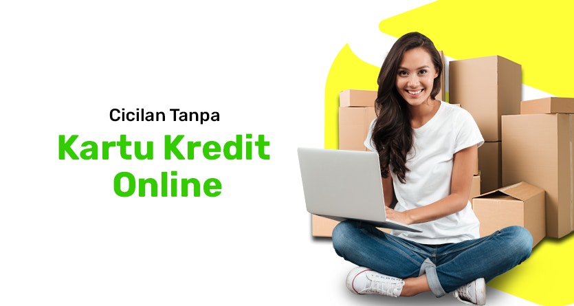 Cara kredit di elevenia tanpa kartu kredit