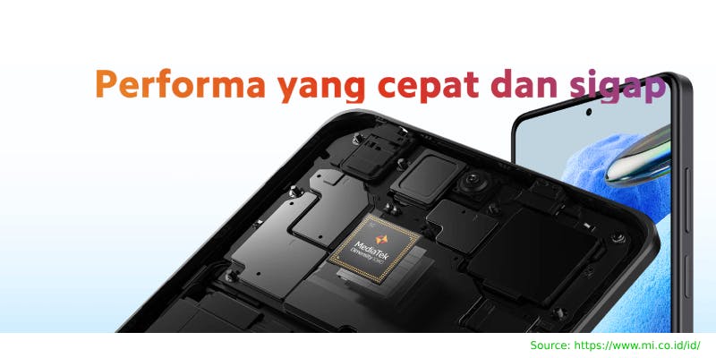 Xiaomi Redmi Pro 12