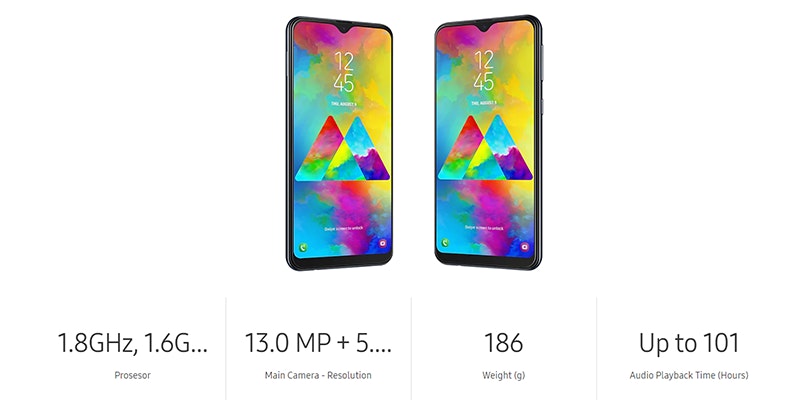Kredit Hp Samsung Galaxy M Murah Harga Dan Spesifikasi Terbaru