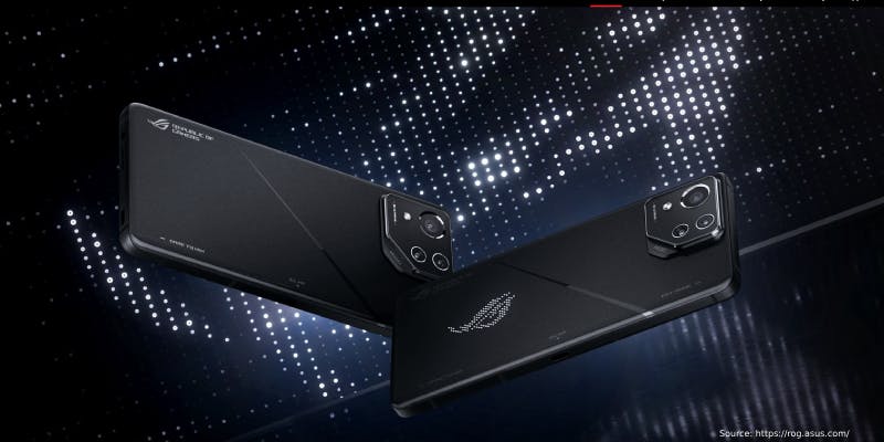 Kredit HP Asus ROG Phone 8 Pro