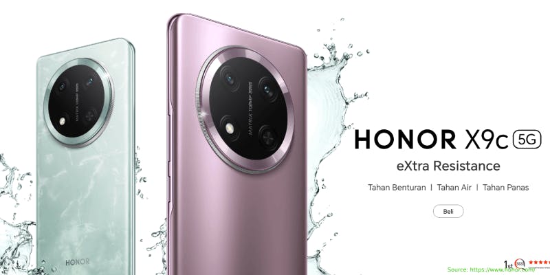 kredit hp honor x9c 5g