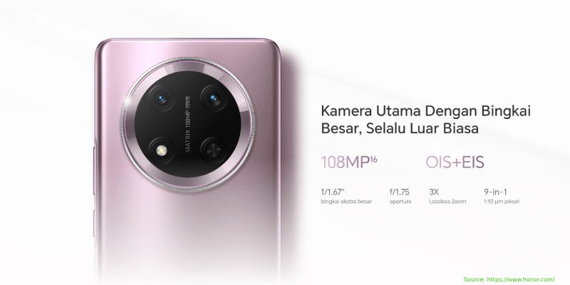 kredit hp honor x9c 5g