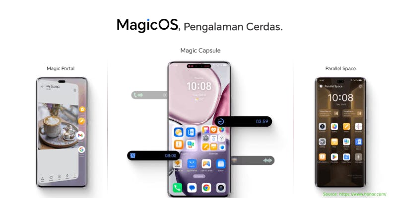 kredit hp honor x9c 5g