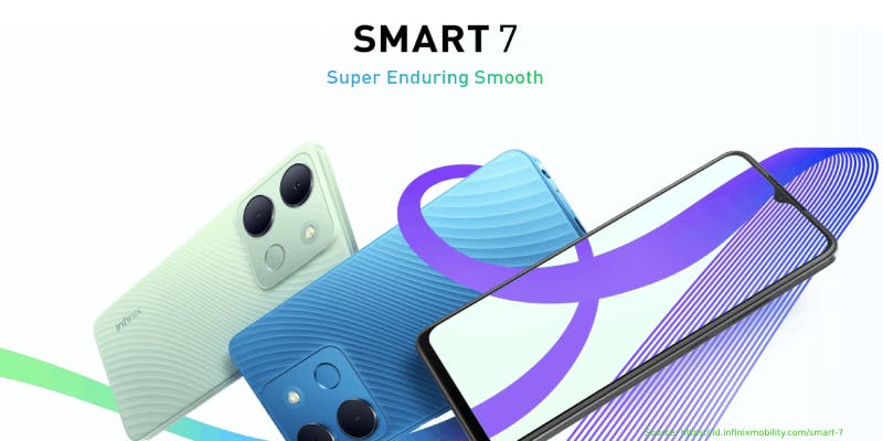 Infinix Smart 7