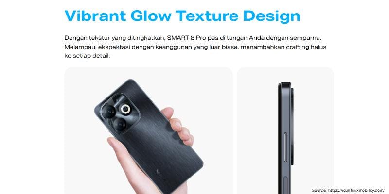 kredit hp infinix smart 80 pro