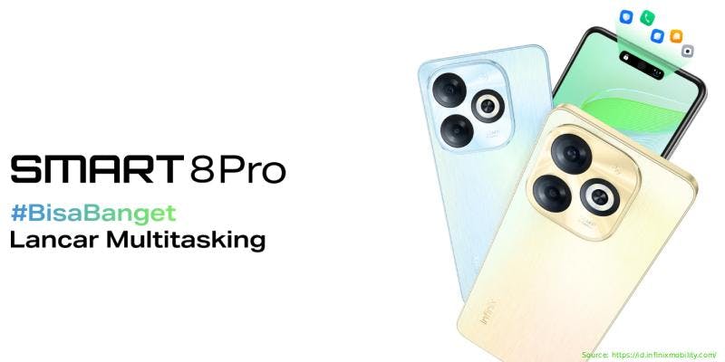 kredit hp infinix smart 80 pro
