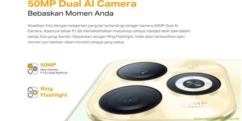 kredit hp infinix smart 80 pro