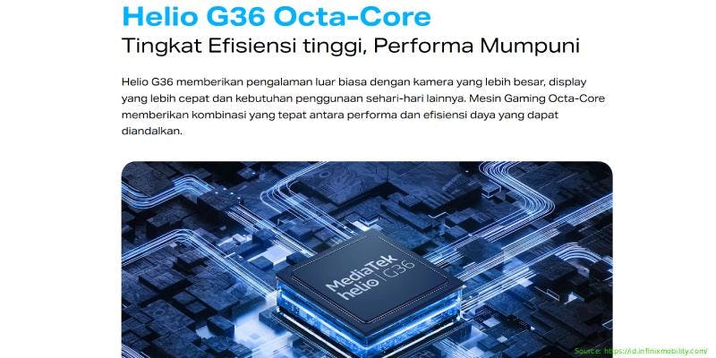 kredit hp infinix smart 80 pro