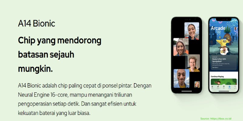 iPhone 12 Mini