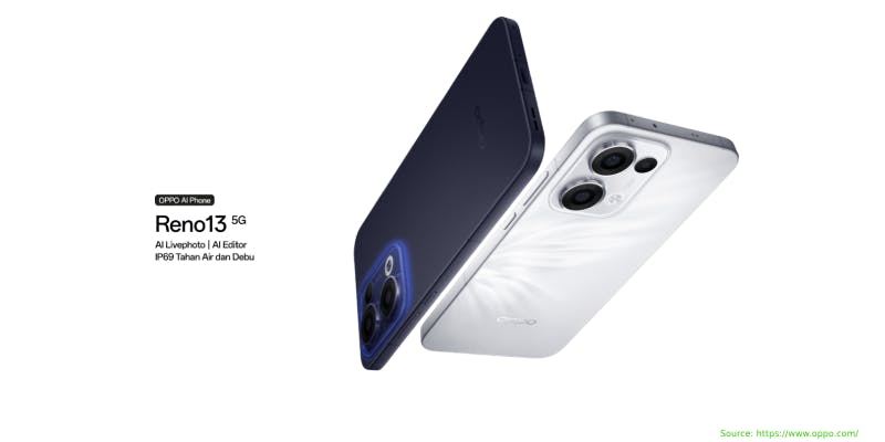 OPPO Reno 13