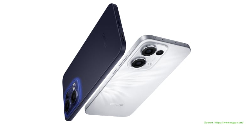 OPPO Reno 13