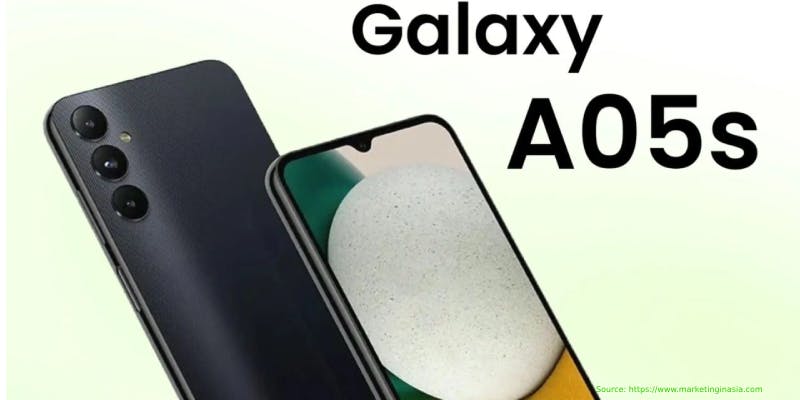 Header Samsung Galaxy A05s