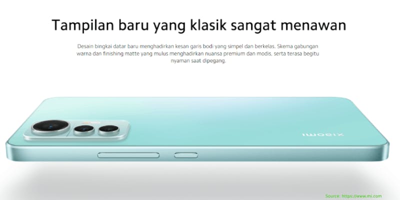 Xiaomi 12 Lite