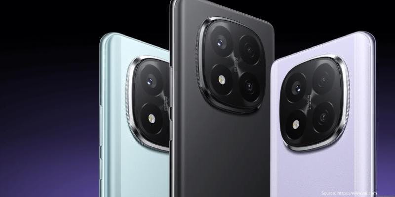 Kredit HP Xiaomi Redmi Note 14 Pro + 5G