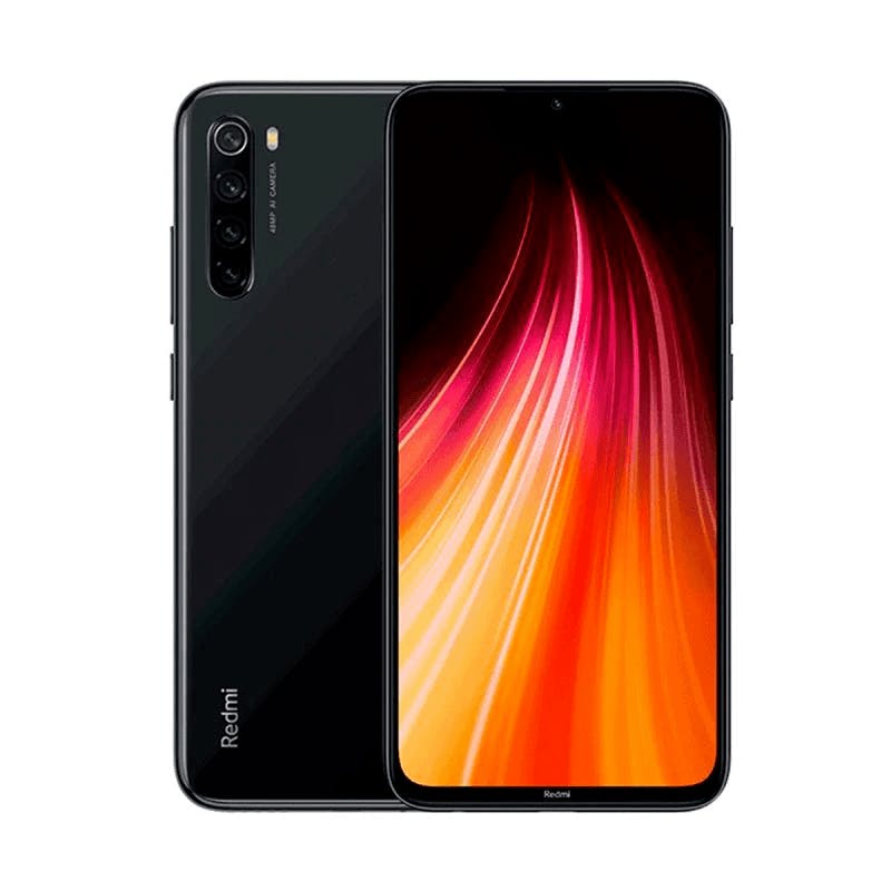 Xiaomi Redmi Note (4/64) Black