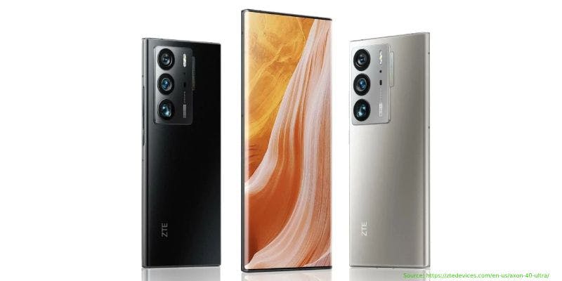 ZTE Axon 40 Ultra